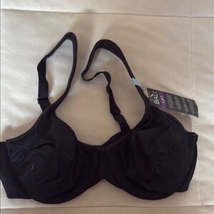 Bali Women's Black Lift Bra